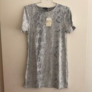 OBEY Sidewinder dress